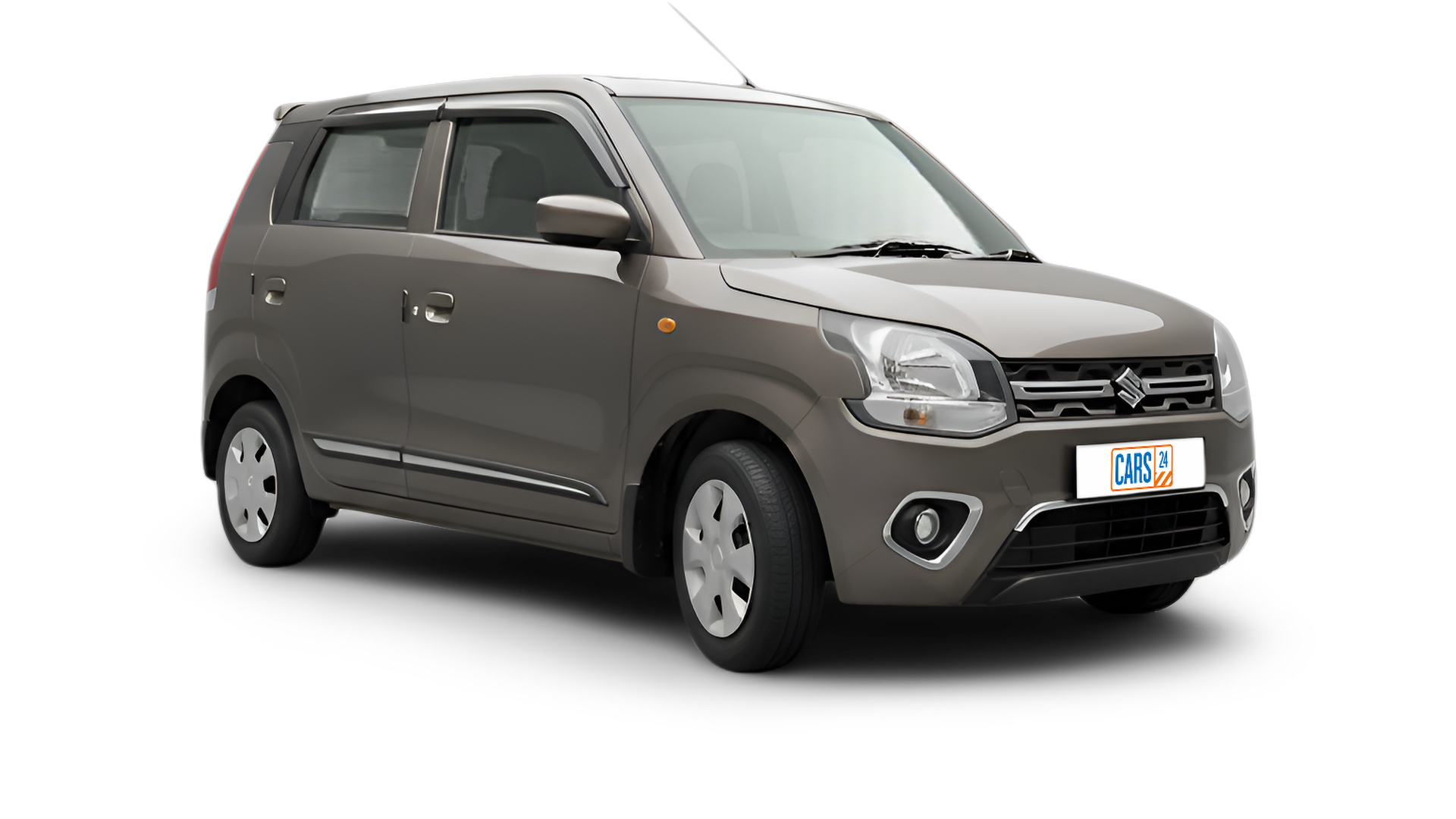 2023 Maruti New Wagon-R - Hatchback - Petrol - Manual - ₹4.31 lakh